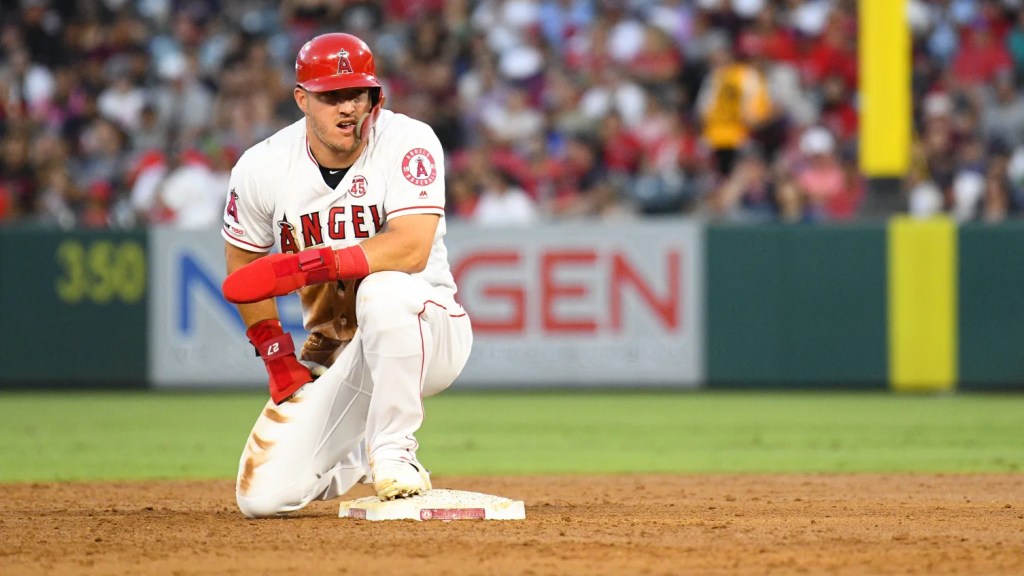 Angels and Playoff Demons. Part&nbsp;1.